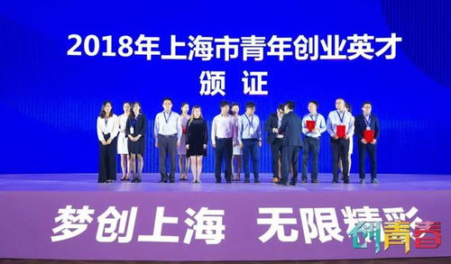 雙喜捷報丨邁科技榮膺上海市創(chuàng)業(yè)英才，并獲評2019胡潤上海科技服務機構新銳TOP10