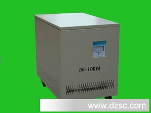 廠家直銷400V、380V、200V安全隔離變壓器及電感器制造全解析